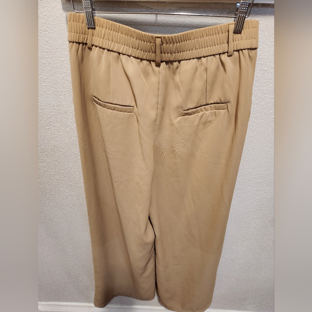 Wide Leg Pants Waist 18 Inseam 30 - Picture 4 of 4
